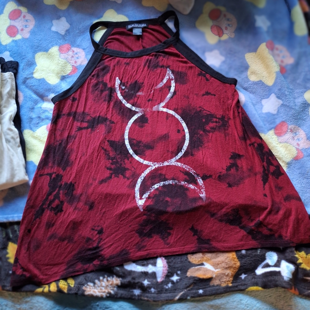 Blackcraft Cult Moon Tank